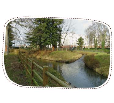 Square du Moulin